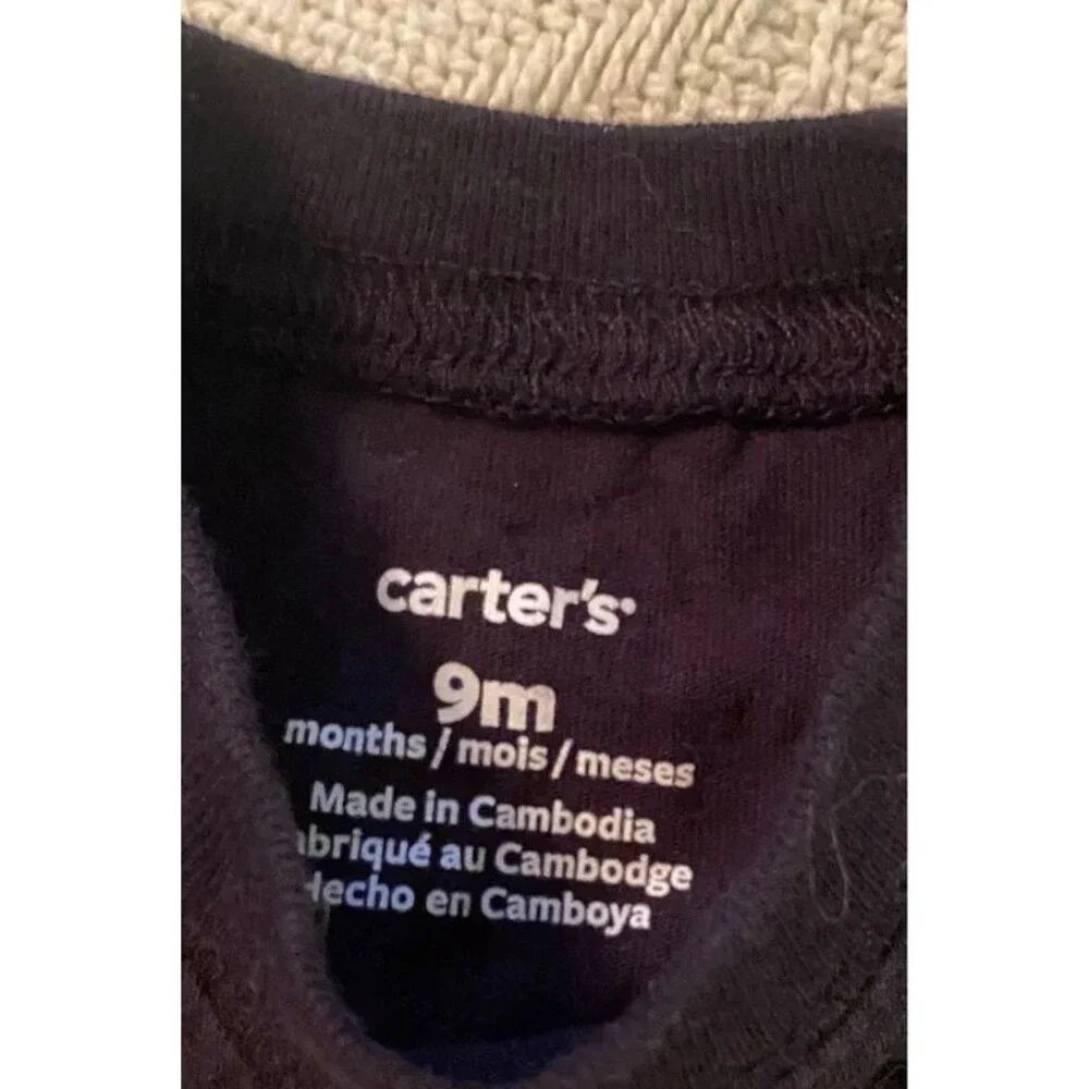 Carters three cute